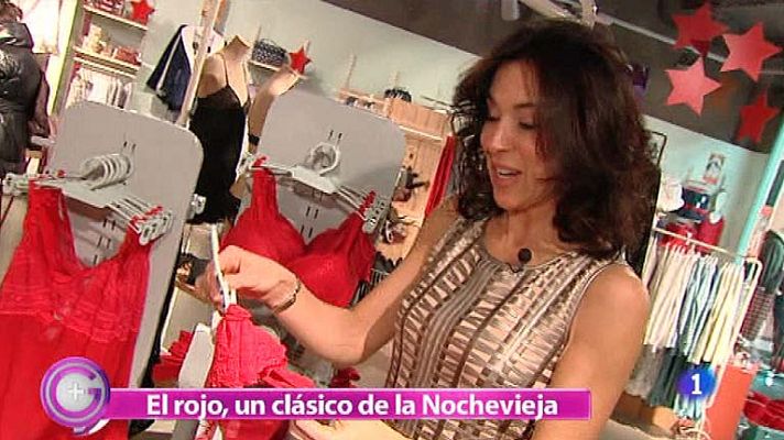 +Gente - Lencería atrevida para esta Navidad