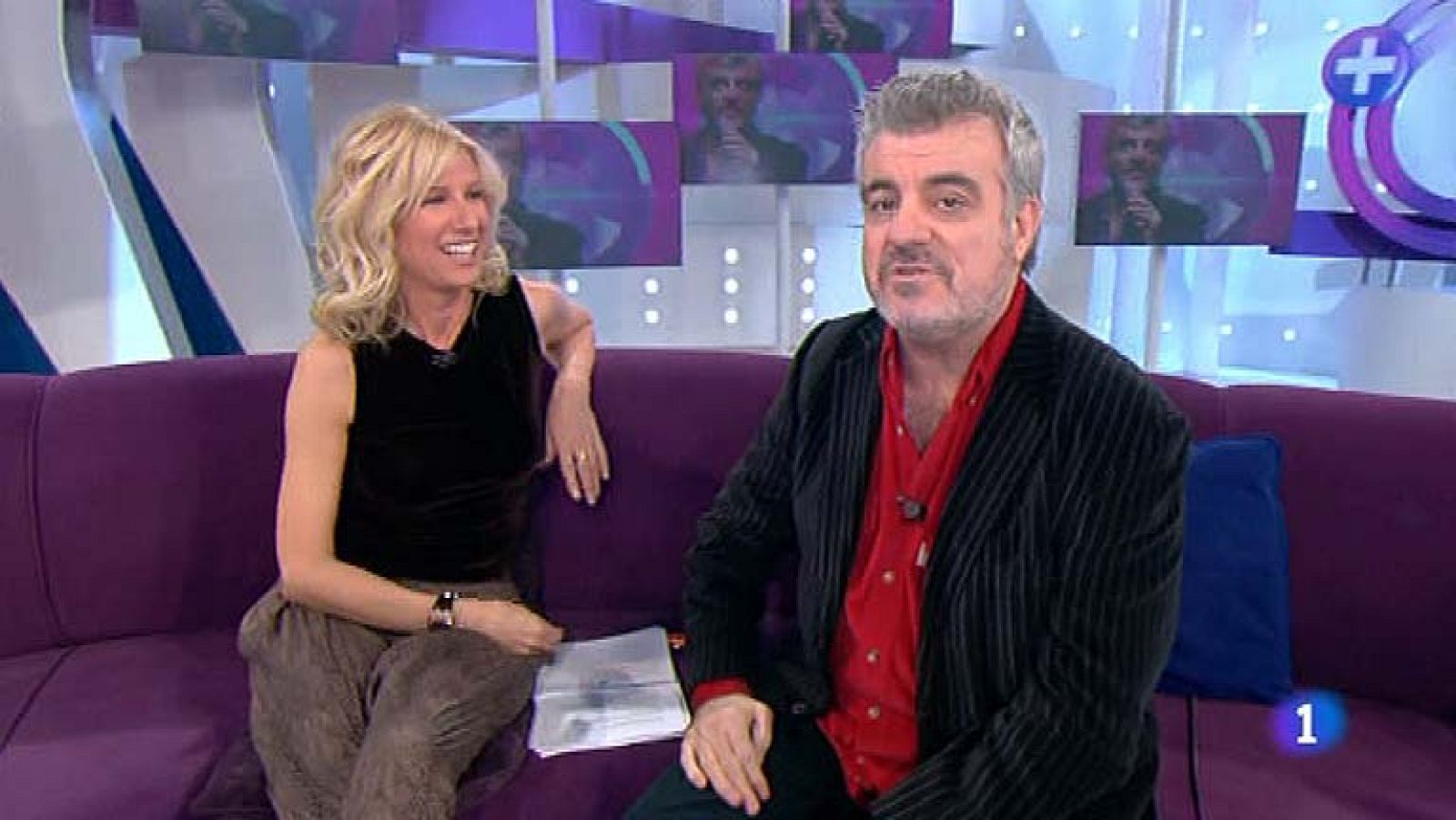 Más Gente - Millán Salcedo estrena 'De verden cuando' en Madrid