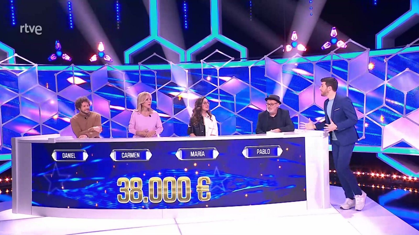 El cazador STARS - Programa 7 - ver ahora