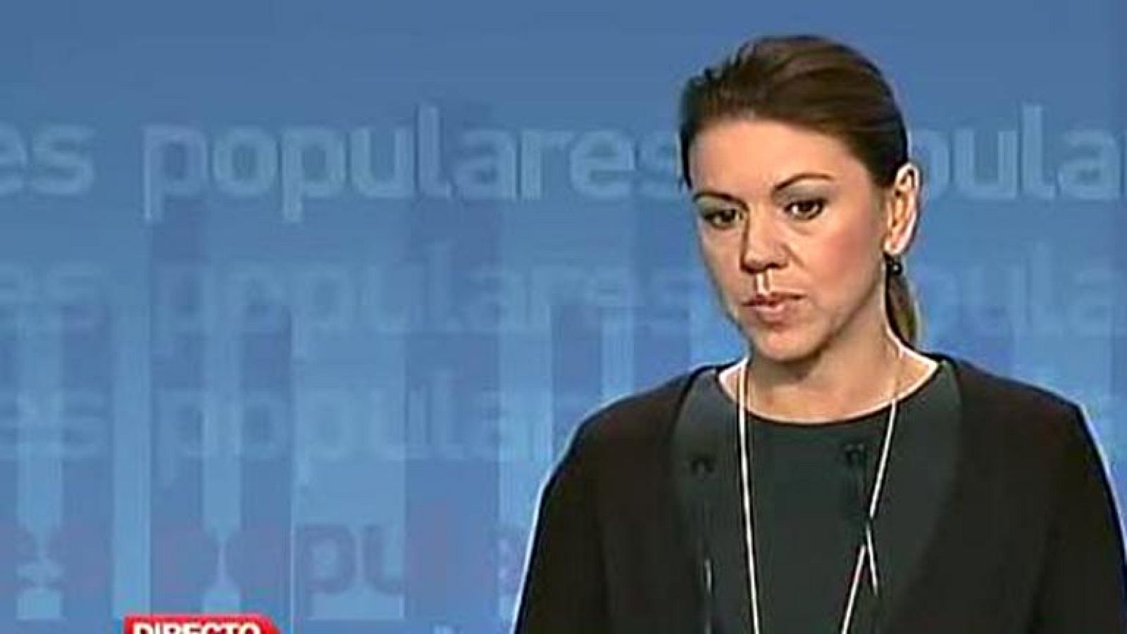 El PP abre un expediente informativo sobre la detención de su diputado Santiago Cervera