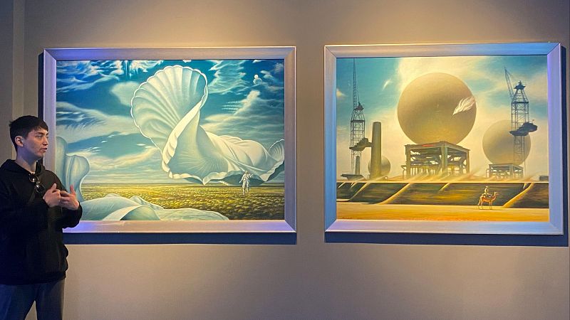 La 60 Bienal de Venecia: 'Extranjeros por todas partes' | Ver