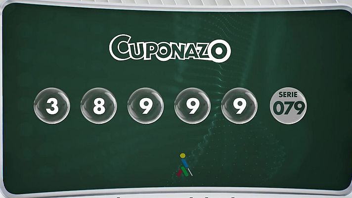 Sorteos ONCE - Sorteo ONCE - 19/04/24