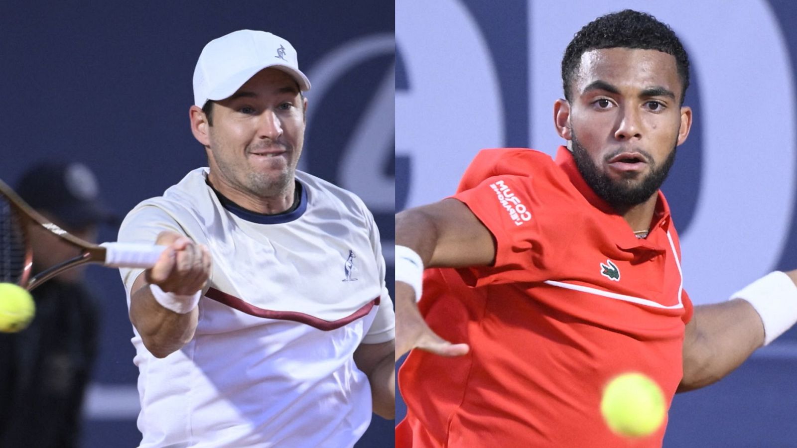 Tenis - ATP 500 Barcelona Trofeo Conde de Godó. 1/4 Final: Arthur Fils - Dušan Lajović - ver ahora