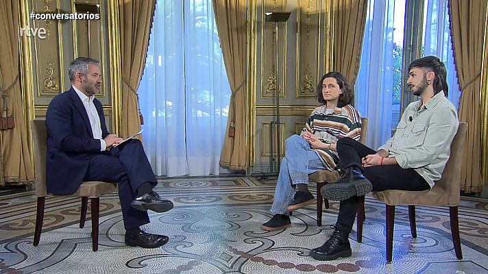 Conversatorios en Casa de América - Arde Bogotá