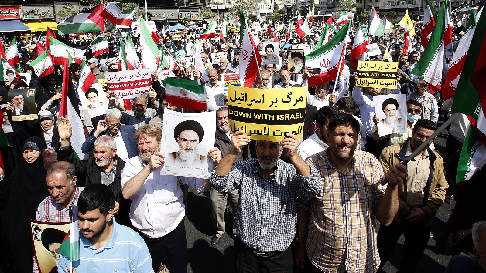 Telediario Internacional - 19/04/24 - ver ahora