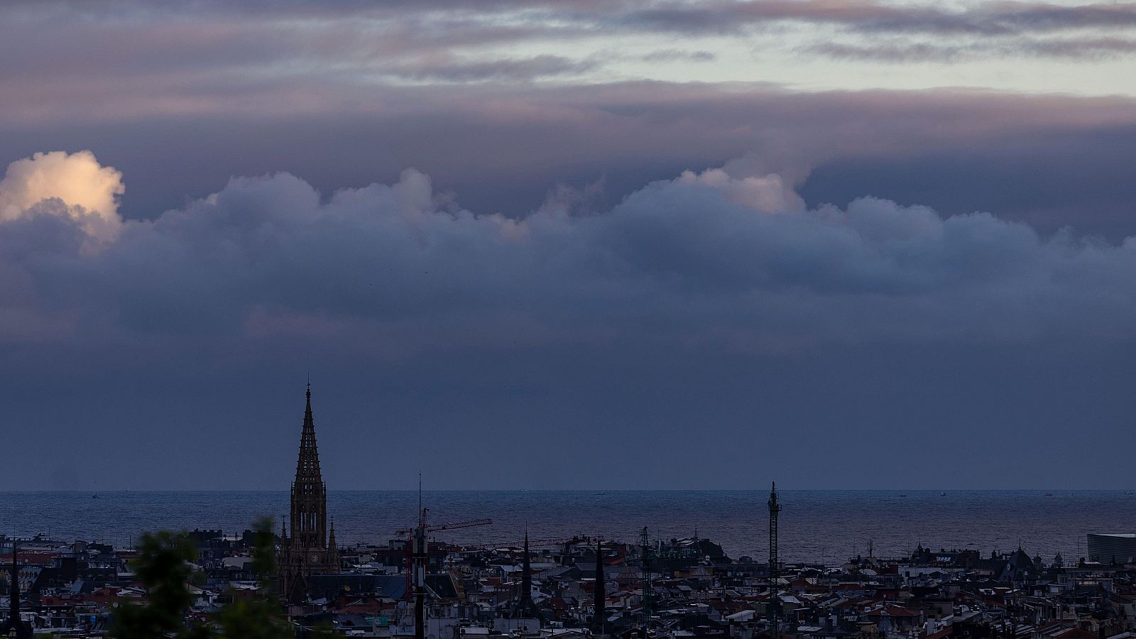Tiempo inestable en el sureste por la llegada de una DANA - El tiempo | Ver