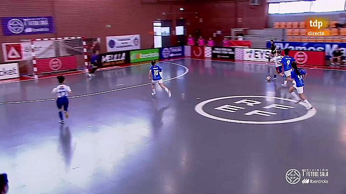 Fútbol Sala - Primera División femenina 25ª jornada
