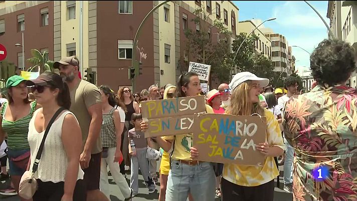 Telecanarias - Telecanarias - 20/04/2024