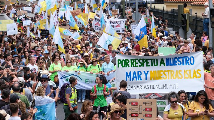 Telediario Fin de Semana - Telediario - 15 horas - 20/04/24