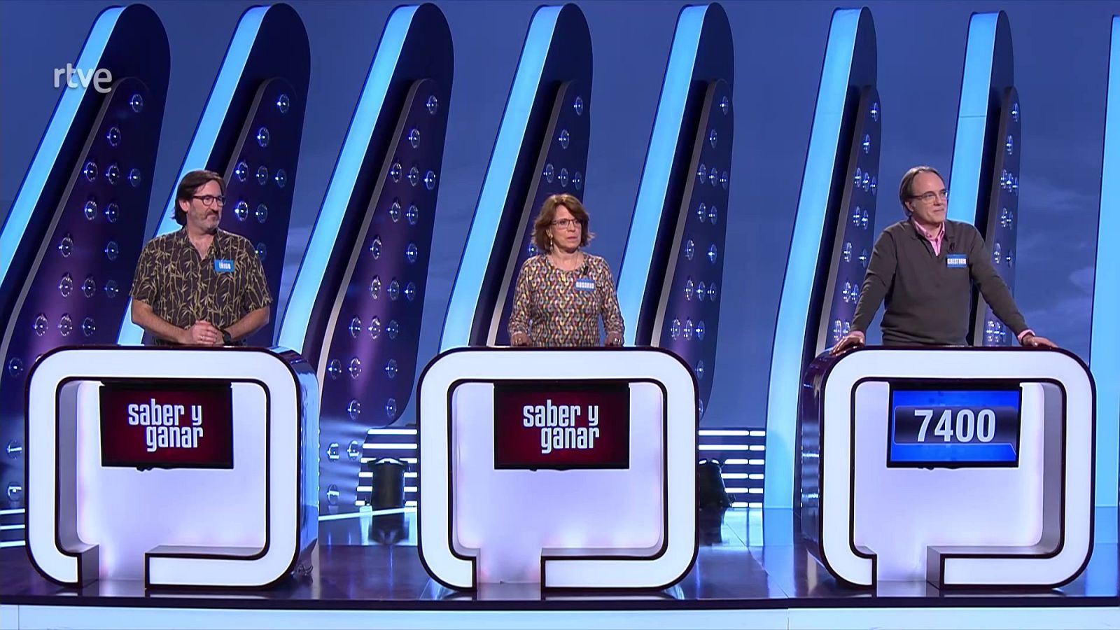 Saber y ganar. Edición de fin de semana - 20/04/24 - ver ahora