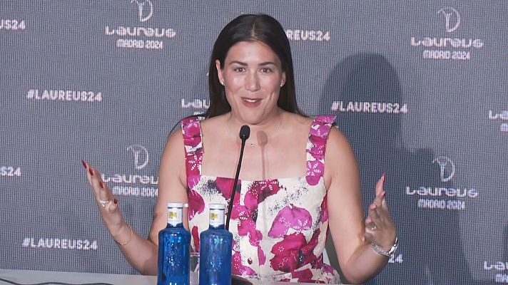 Tenis - Así anunció Garbiñe Muguruza su retirada