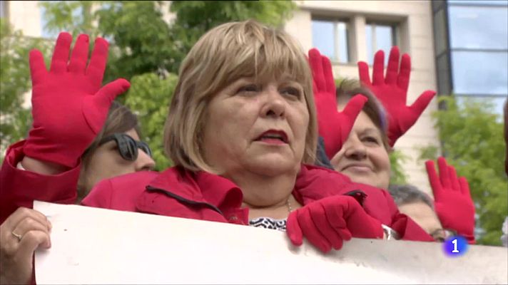 Telediario Fin de Semana - Jauría: teatro sobre una violación