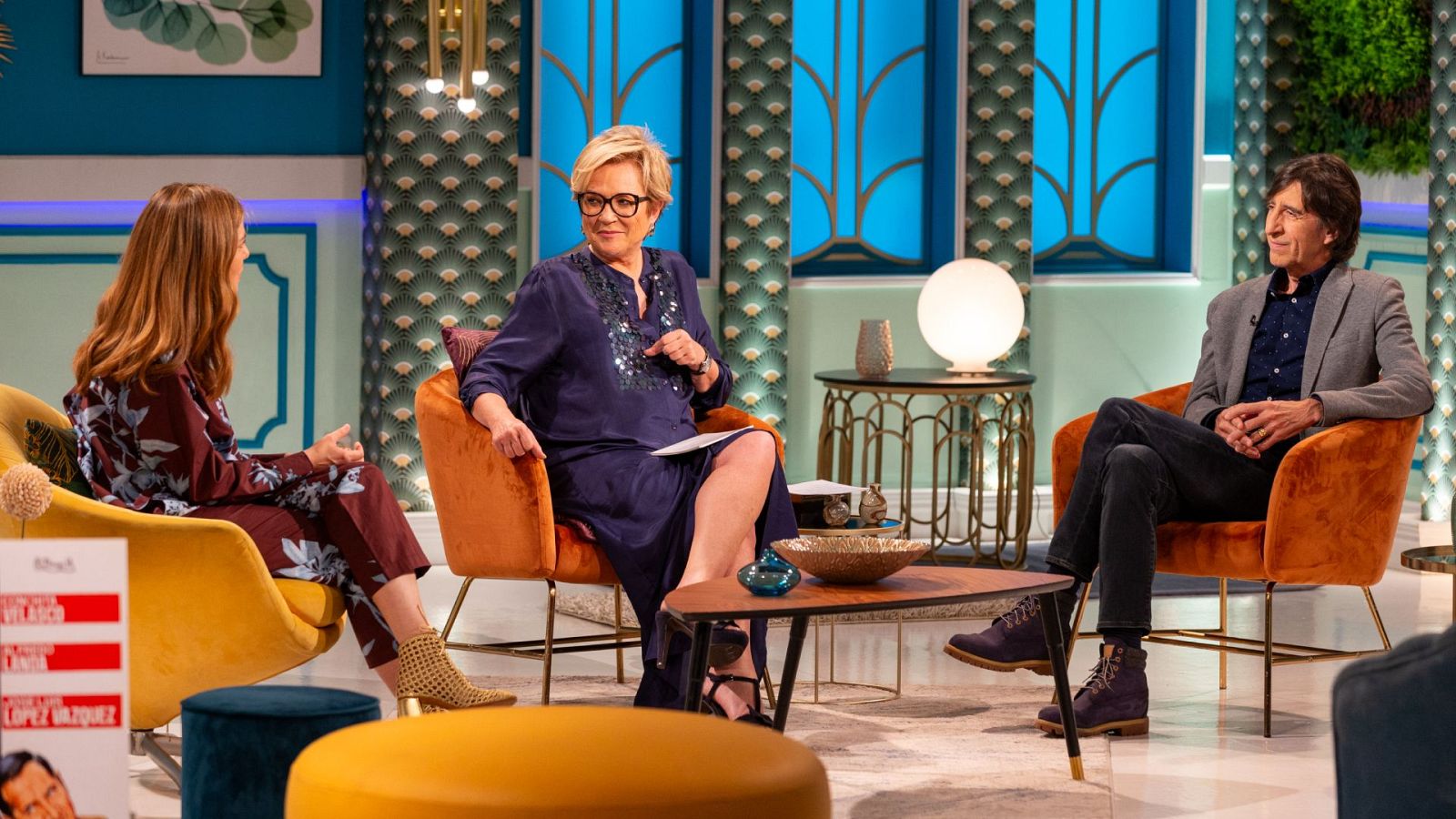 Cine de barrio - La decente (presentación) - ver ahora