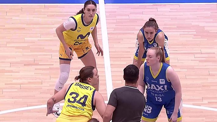 Baloncesto en RTVE - Liga Endesa 30ª Jornada: Baxi Ferrol - Movistar Estudiantes