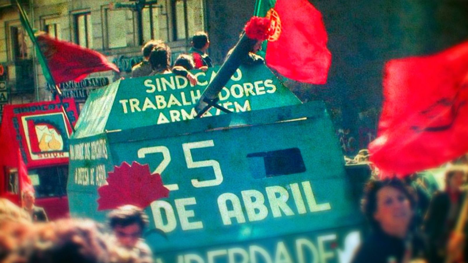 Informe Semanal - Los nuevos aires de abril | Ver