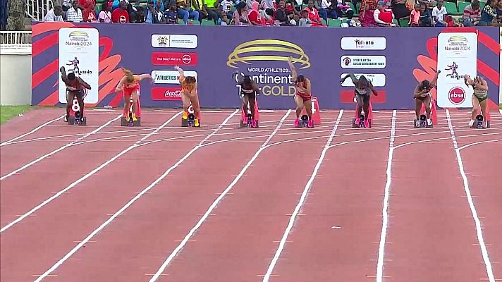 Atletismo - World Continental Tour. KIP Keino Classic