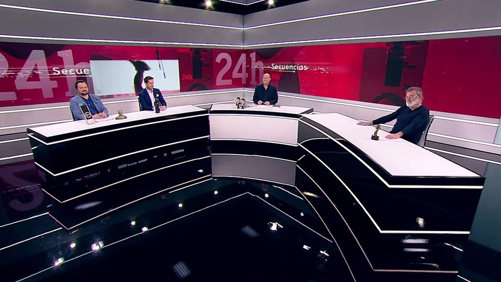 Secuencias en 24 horas - 20/03/24 - ver ahora