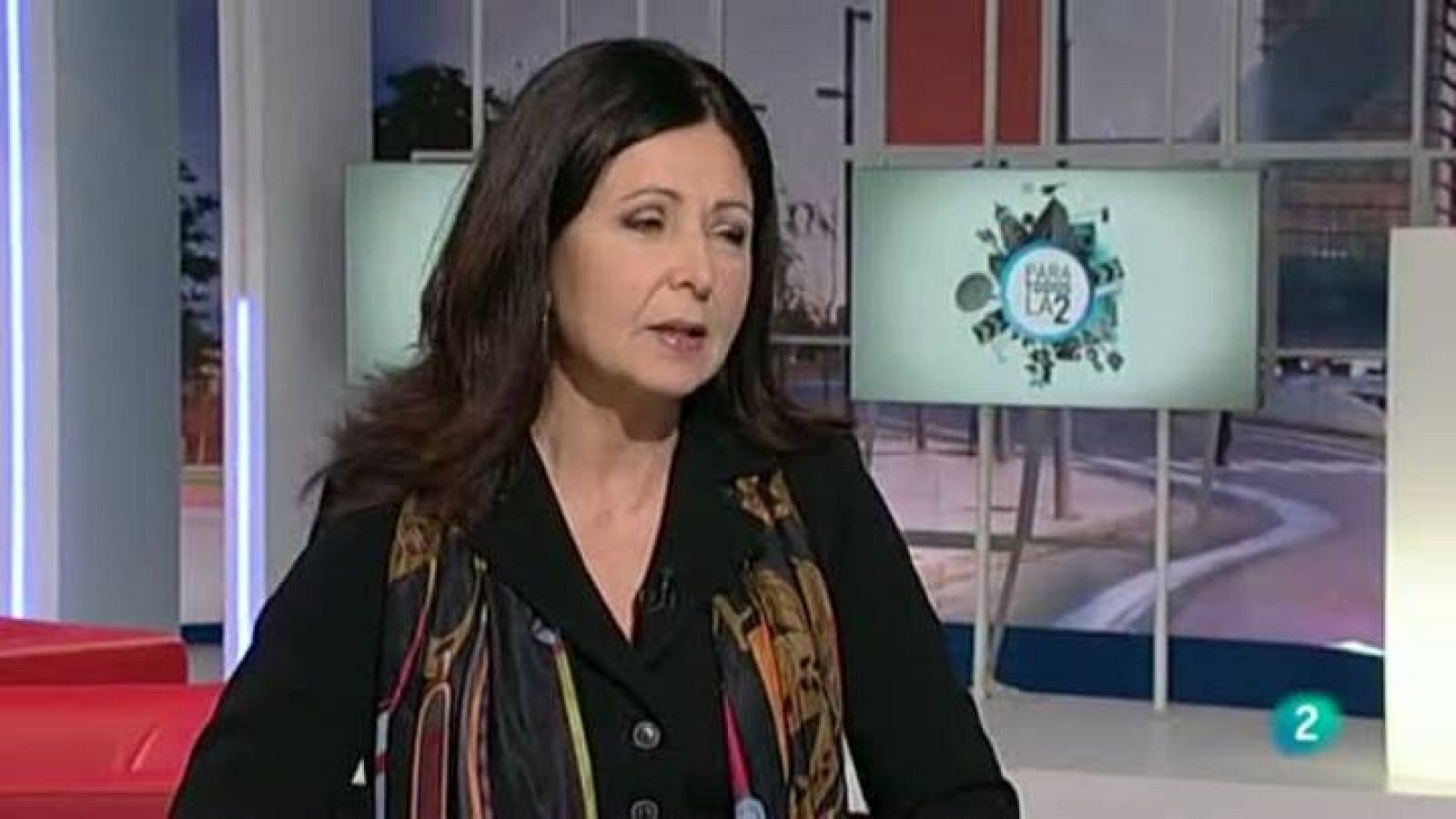 Para Todos La 2 - Comunicación no verbal - Defender el territorio en casa