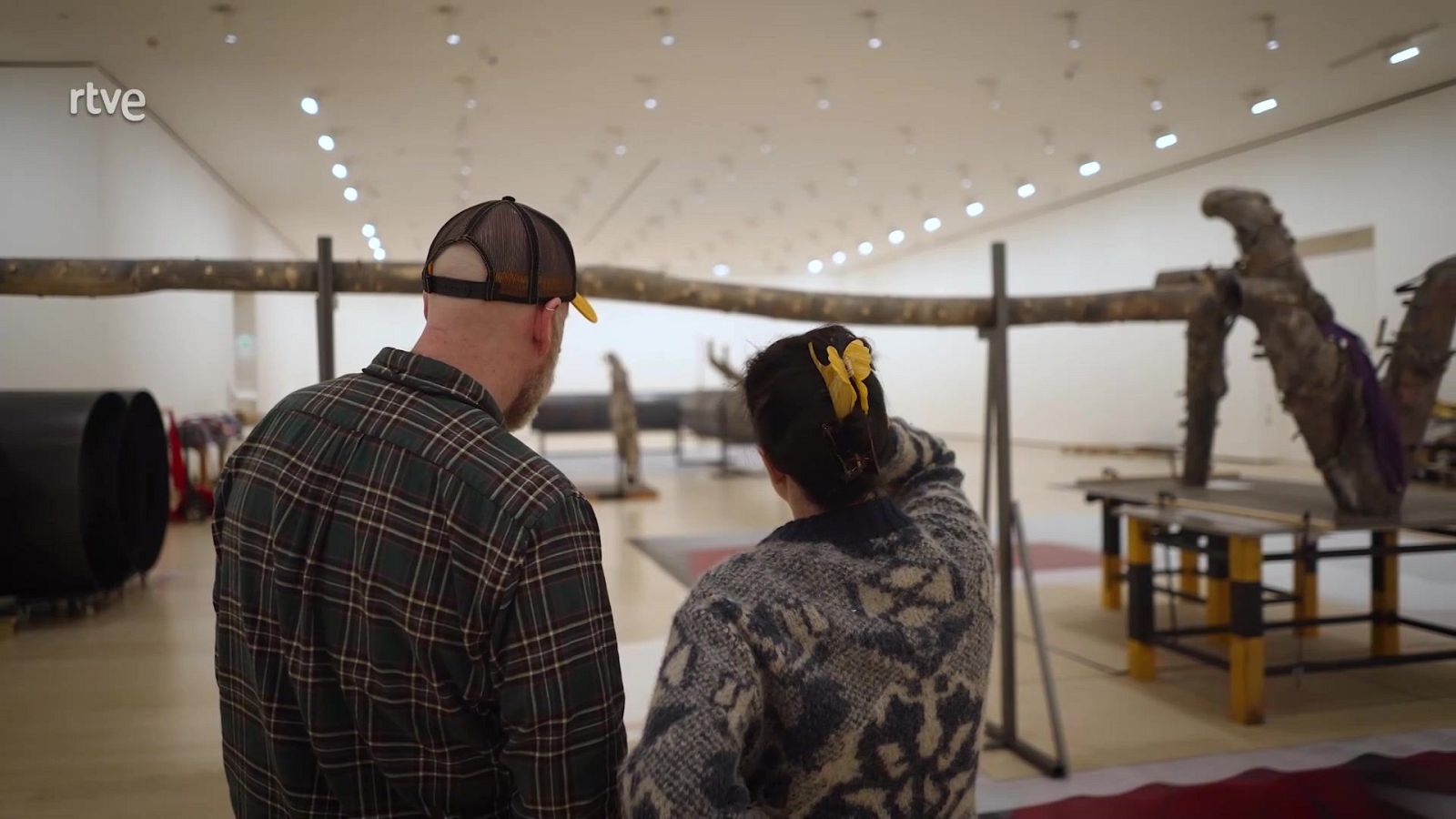 La Sala. Guggenheim - June Crespo. Vascular - ver ahora