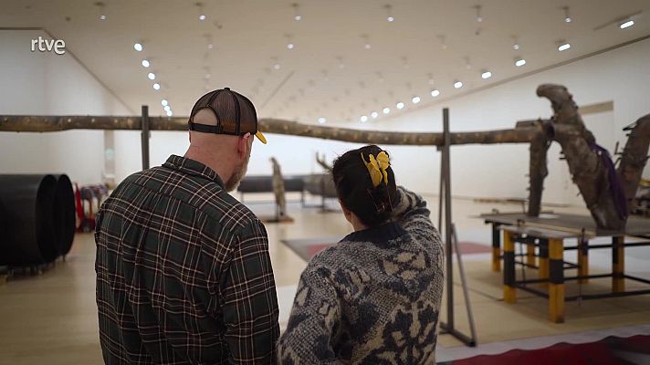 Guggenheim - June Crespo. Vascular