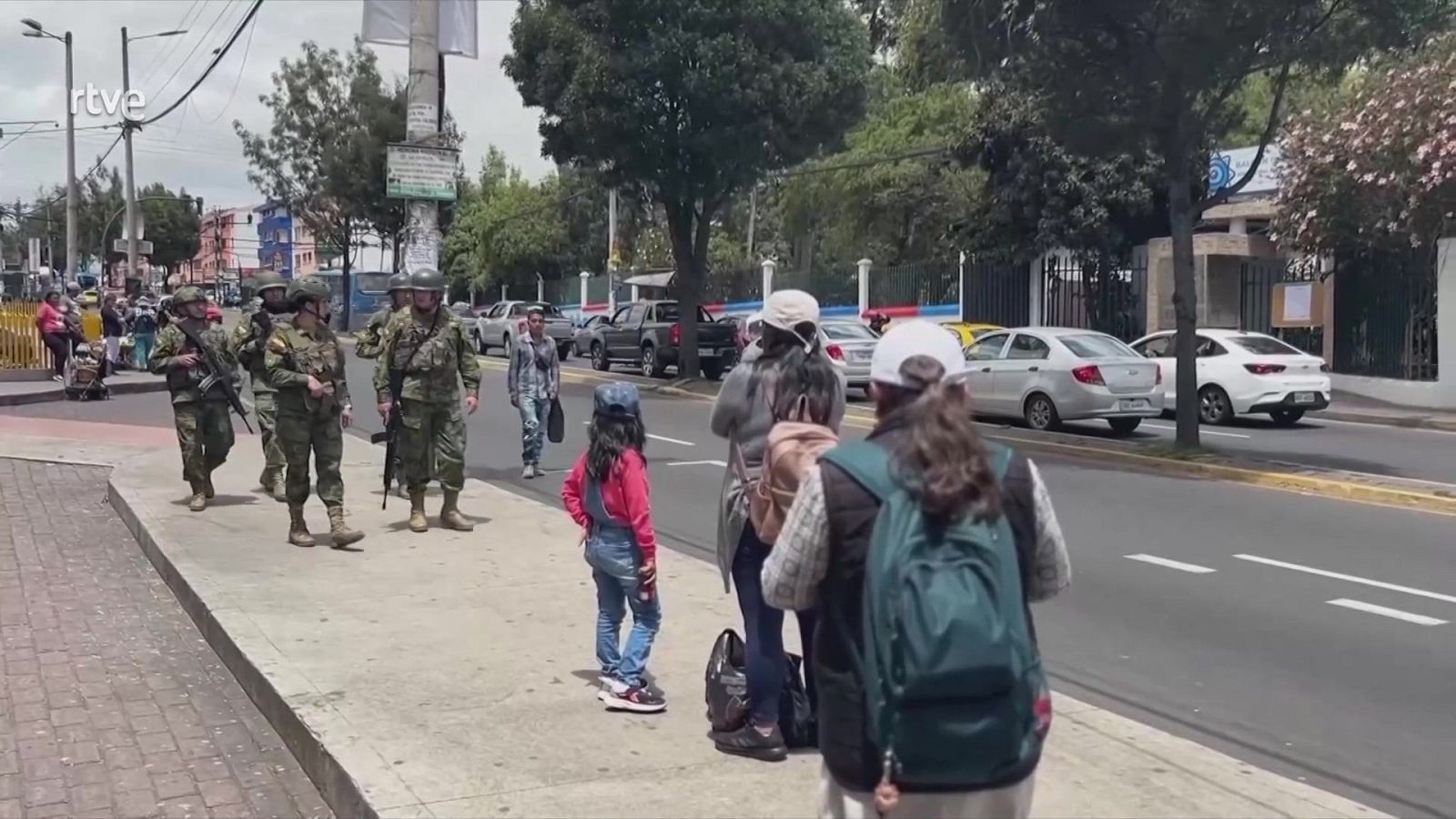 Telediario Internacional - 20/04/24 - ver ahora