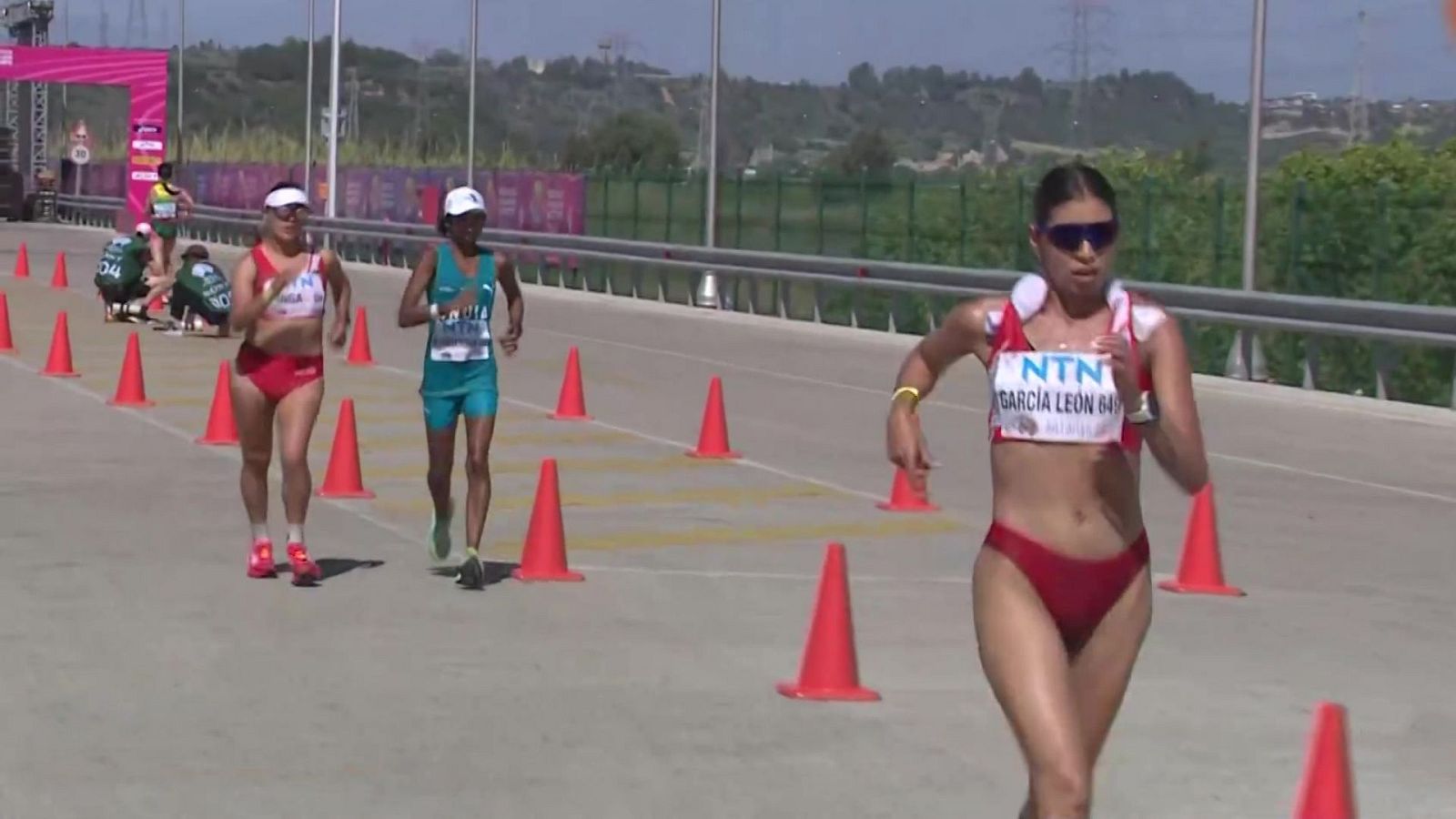 Atletismo - Campeonato del Mundo Marcha por equipos. 20km Femeninos - ver ahora
