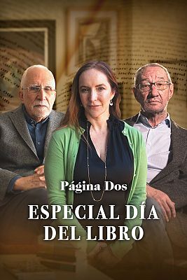 Página Dos - Especial Día del Libro