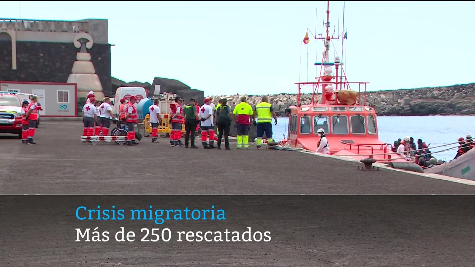 Canarias en 2' - 21/04/2024 | Ver