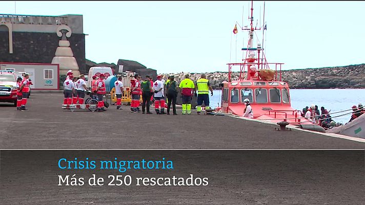 Telecanarias - Canarias en 2' - 21/04/2024