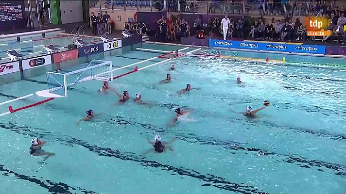  - El Sabadell vuelve a coronarse en Europa y suma su séptimo título continental