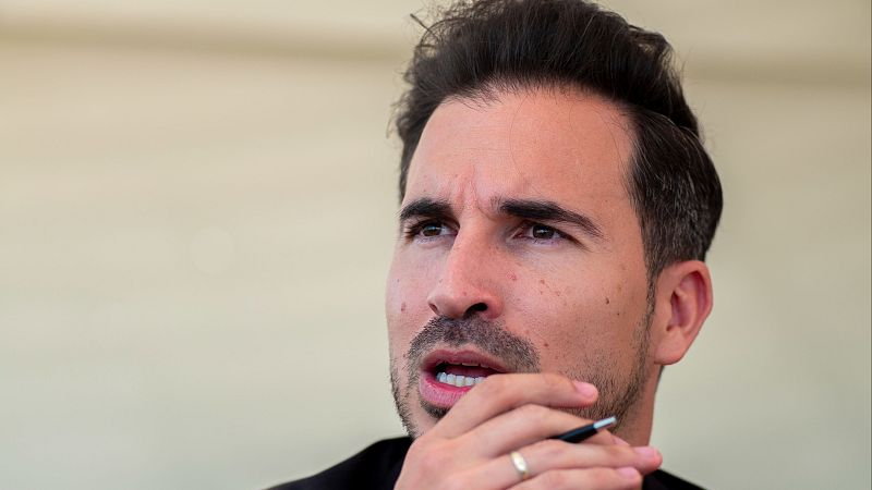 Javier Castillo presenta su última novela: La Grieta del Silencio | Ver