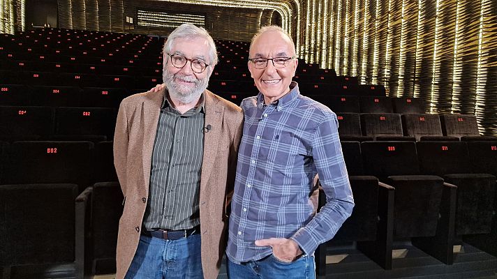 Días de cine - Días De Cine: Entrevista completa con Antonio Muñoz Molina.