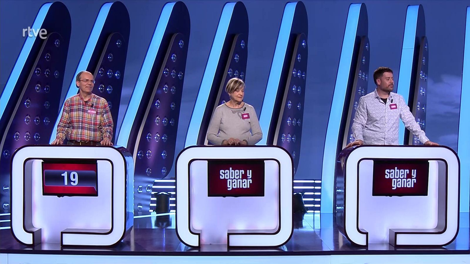 Saber y ganar. Edición de fin de semana - 21/04/24 - ver ahora