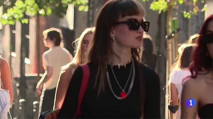 Telediario Fin de Semana - Jóvenes y mercado de segunda mano