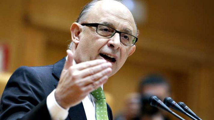 Informativo 24h - España pide un escudo común europeo