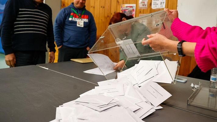 Telediario Fin de Semana - Telediario 2 en 4' - 21/04/24