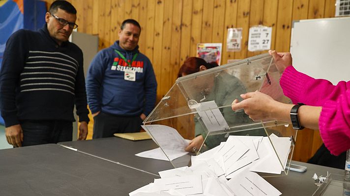 Telediario Fin de Semana - Telediario - 21 horas - 21/04/24