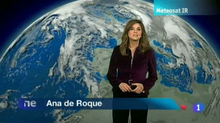 Noticias de Extremadura - El tiempo en Extremadura - 10/12/12