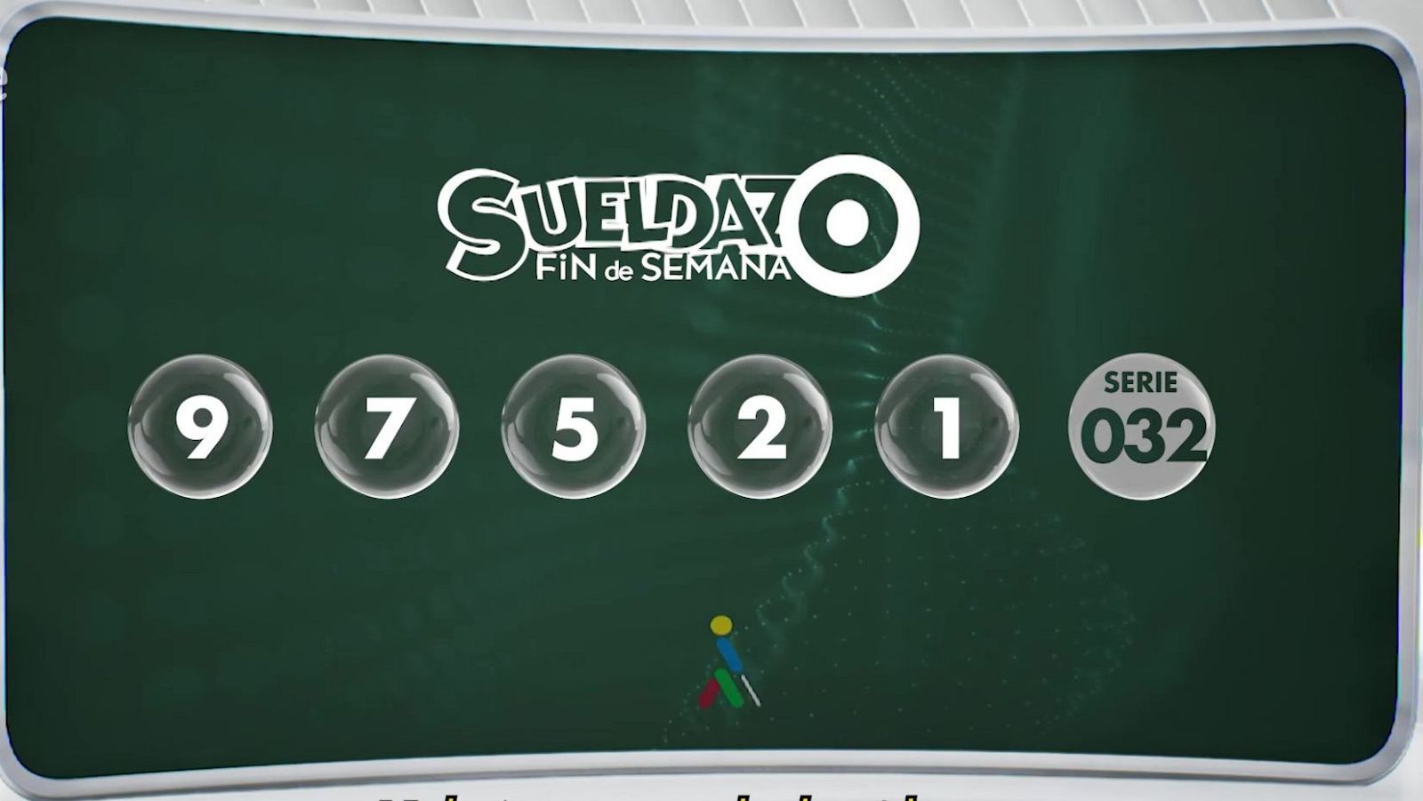 Sorteo ONCE - 21/04/24 - ver ahora