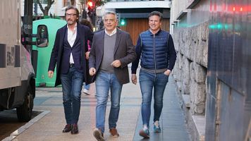 El PP escala hasta la cuarta plaza en el Parlamento Vasco con siete diputados