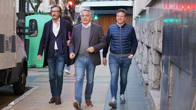 El PP escala hasta la cuarta plaza en el Parlamento Vasco con siete diputados