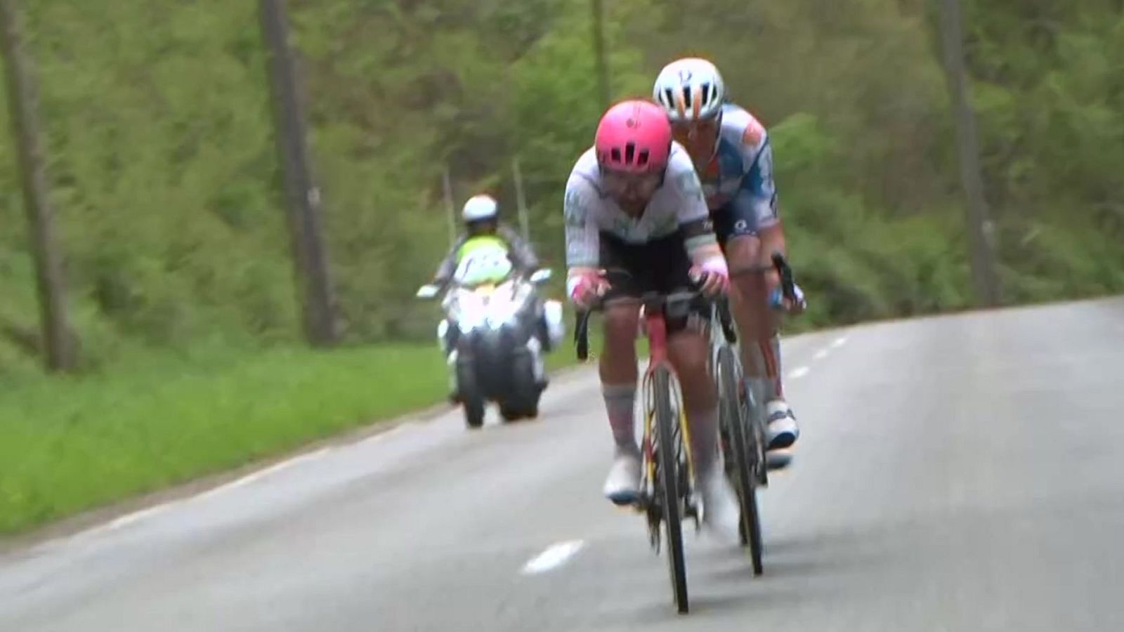 Ciclismo - Lieja - Bastogne - Lieja. Carrera Masculina - ver ahora