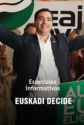 Especiales informativos - 21-A Euskadi decide