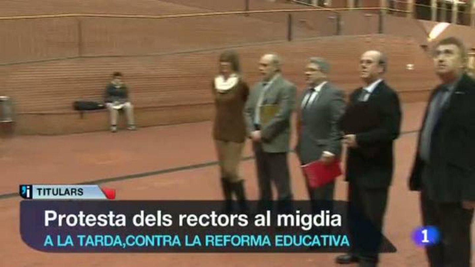 L'Informatiu migdia - 10/12/12