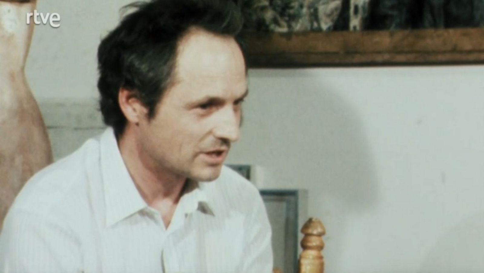 Rasgos - Antonio López García - Rasgos | Ver