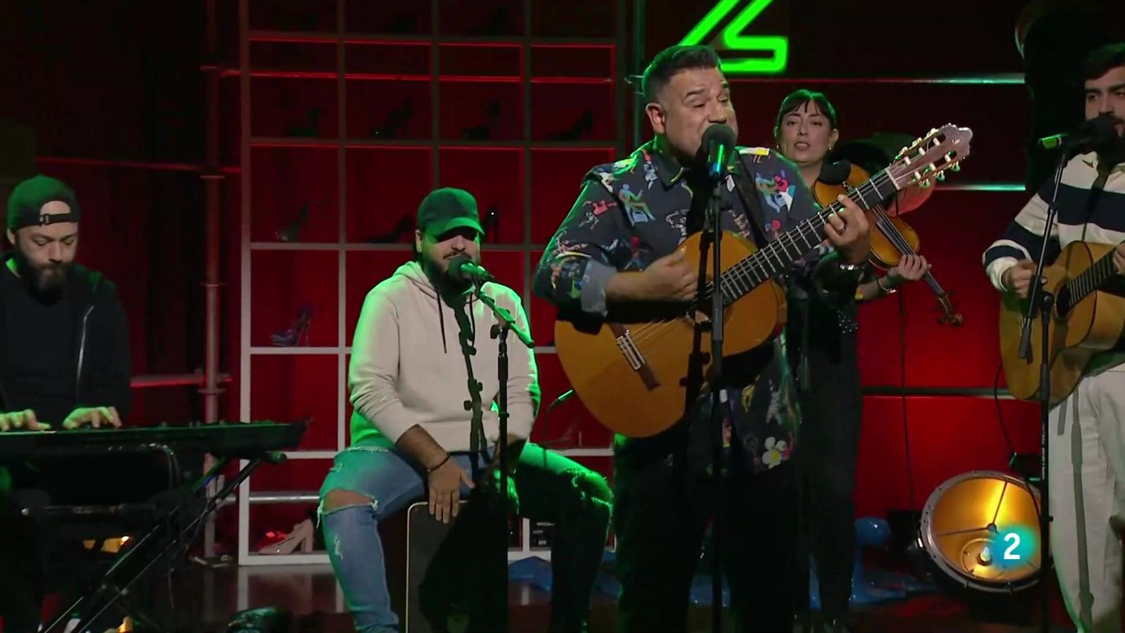 Manel Bonany, Pep Anton Muñoz, Sabor de Gràcia i Montesco - Punts de Vista - Punts de vista | Veure