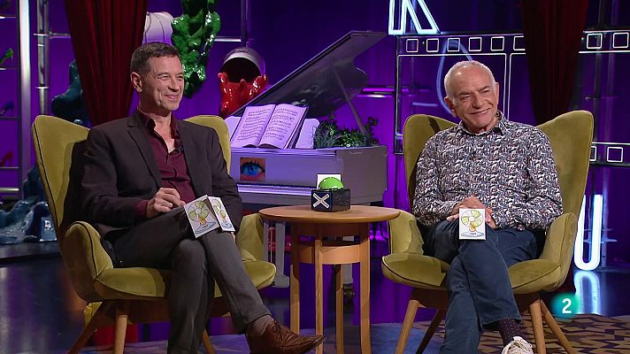 Punts de vista - Entrevista a Manel Bonany i Pep Antón Muñoz