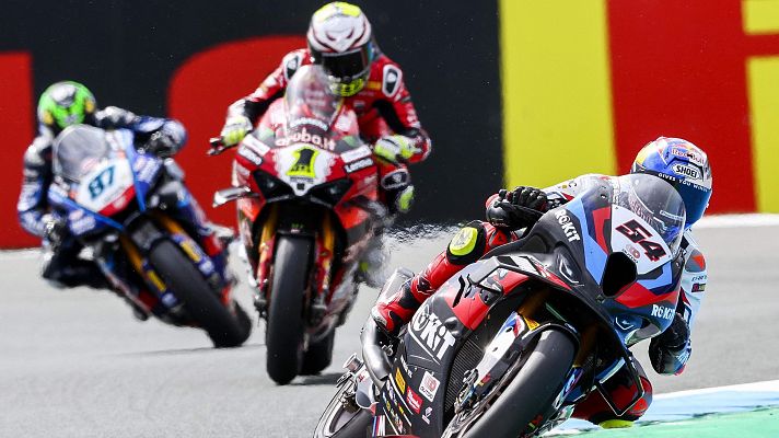 Mundial de Superbike - Campeonato del Mundo. WSBK 2ª Carrera (Assen)