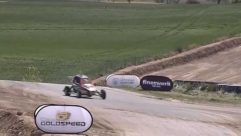 Automovilismo - Campeonato de Espa�a de Rallycross. Miranda de Ebro (Burgos) - ver ahora