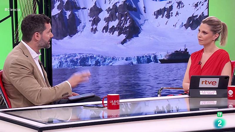 Noticias científicas con Luis Quevedo | Ver